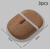 Pet Hair Remover Mitt - Efficient Dog Cat Deshedding Gloves