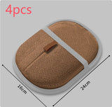 Pet Hair Remover Mitt - Efficient Dog Cat Deshedding Gloves