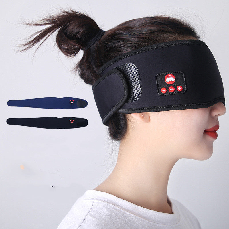 Smart Music 5.0 Wireless Sleep & Meditation Eye Mask