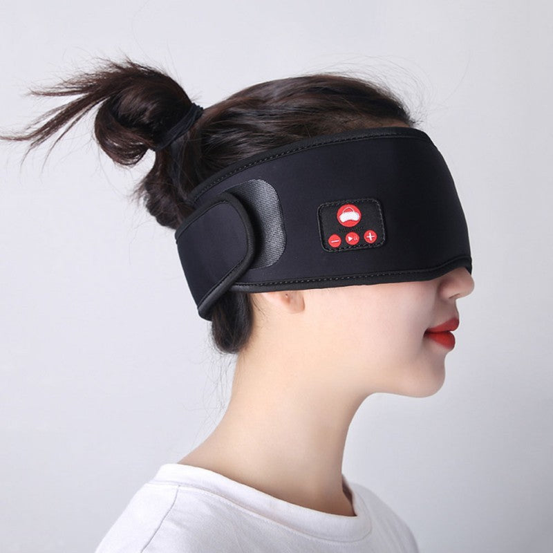 Smart Music 5.0 Wireless Sleep & Meditation Eye Mask