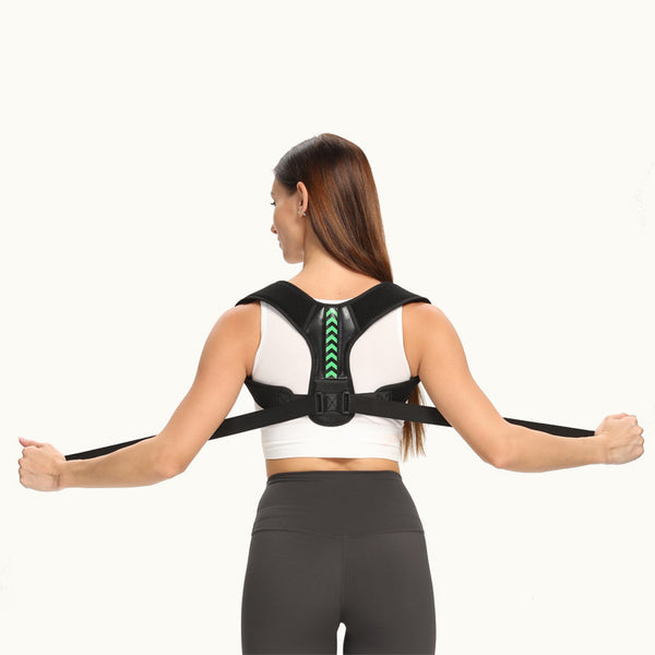 Back Posture Corrector Belt | Anti-Camel Sitting Support