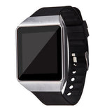 Bluetooth Smart Watch: Call Function & Fitness Tracker