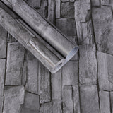 3D Brick Wallpaper: Self-Adhesive Wall Decor for Home