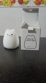 Little Cat Silicone Light