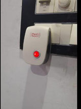 Ultrasonic Pest Repeller Pack: Mosquito & Cockroach Control