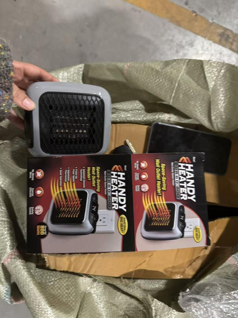 Portable Turbine Heater: Fast & Quiet Digital Space Heater