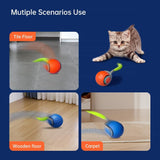 Rolling Ball Cat Toy