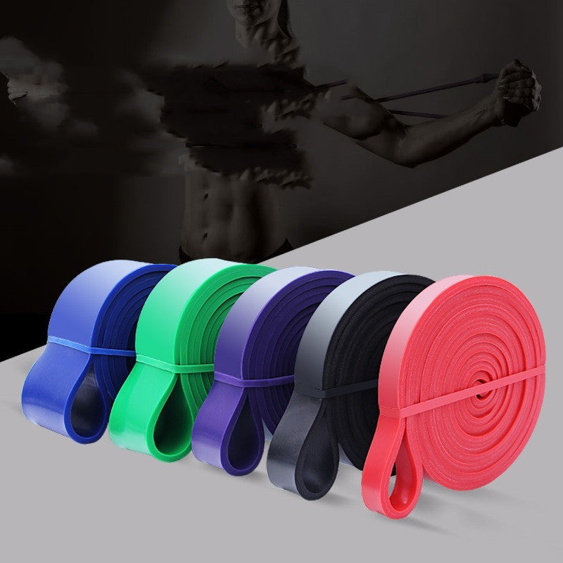 Best Fitness Resistance Bands for Men & Women | Stretch Workout Bands