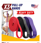 Best Fitness Resistance Bands for Men & Women | Stretch Workout Bands
