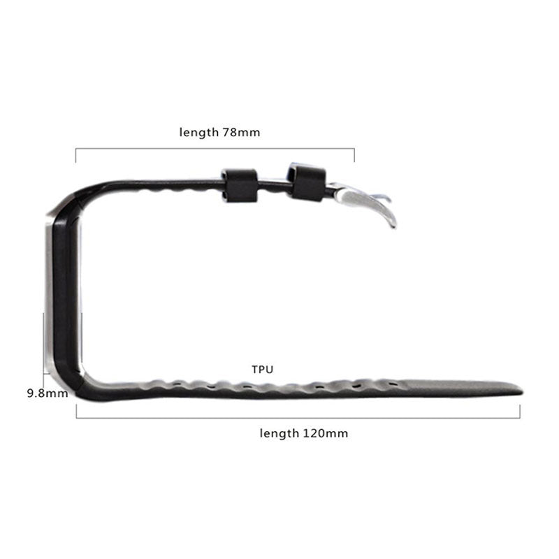 Bluetooth Smart Watch: Call Function & Fitness Tracker