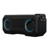 Waterproof Outdoor Wireless Bluetooth Speaker with Power Bank & Dual Speakers