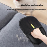 Pet Hair Remover Mitt - Efficient Dog Cat Deshedding Gloves