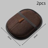 Pet Hair Remover Mitt - Efficient Dog Cat Deshedding Gloves