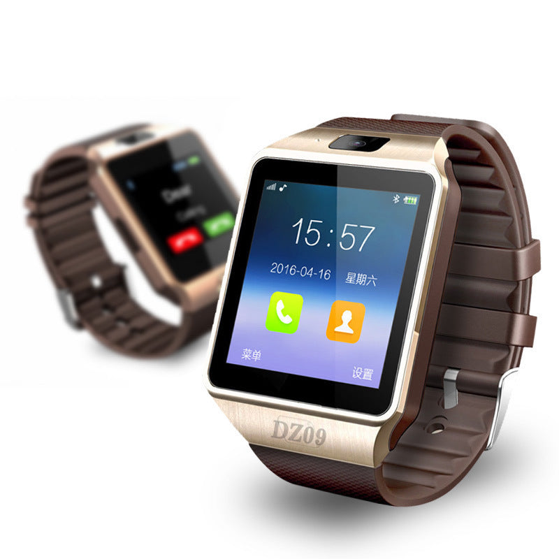 Bluetooth Smart Watch: Call Function & Fitness Tracker